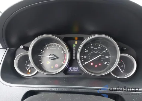 2015 Mazda Cx-9 Touring from USA, damaged, VIN JM3TB2CV1F0450346